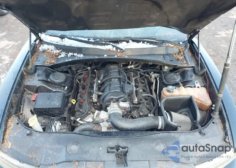 2013 Dodge Charger Police z USA, uszkodzony, nr VIN 2C3CDXAT4DH721897